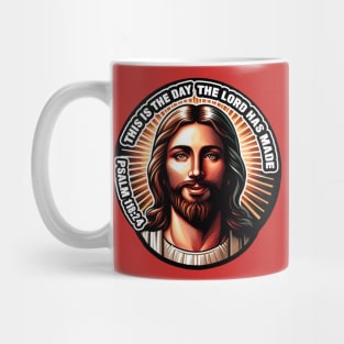 Psalm 118:24 This Is The Day The Lord Has Made Mug